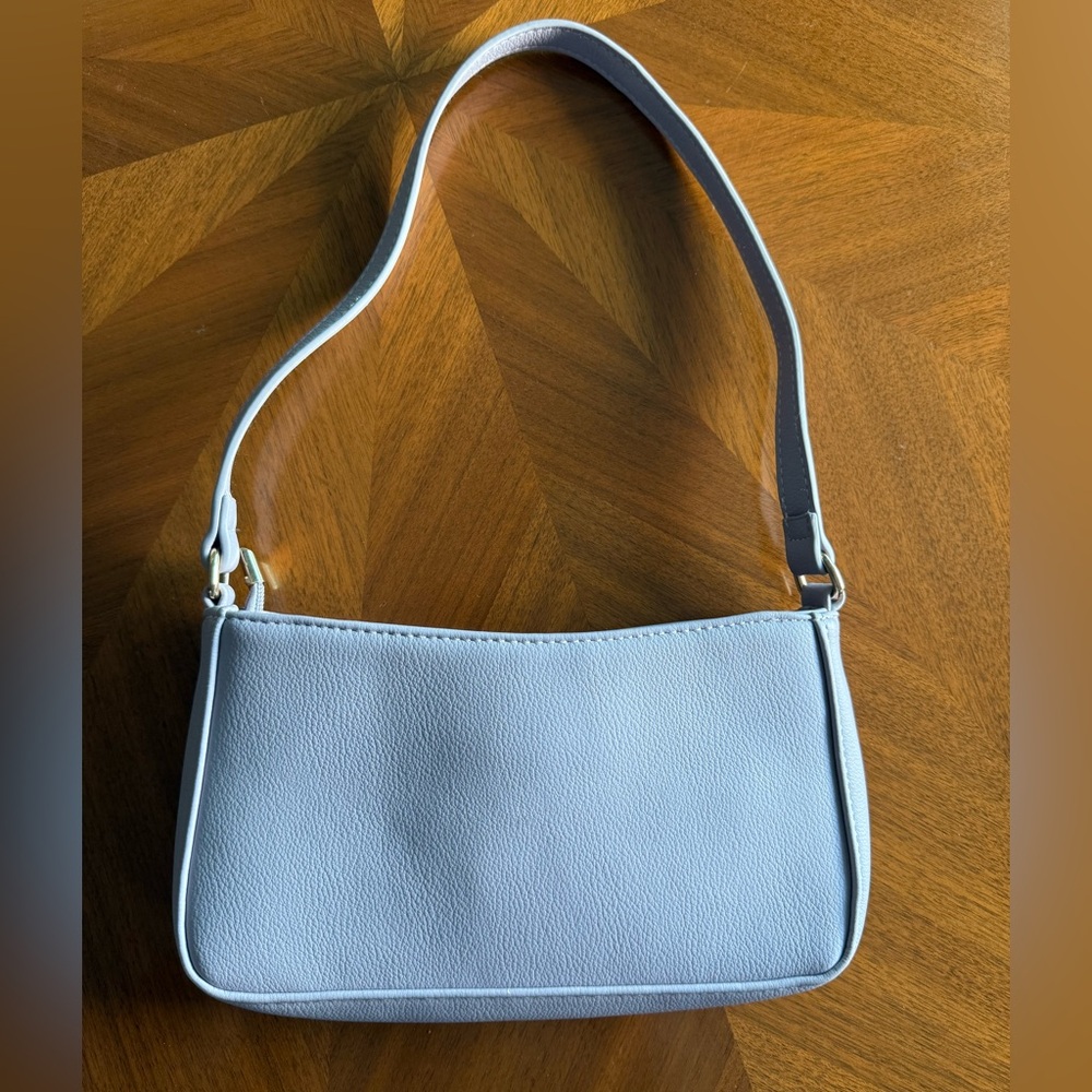 Colette Hayman Lavendar Shoulder Mini Bag